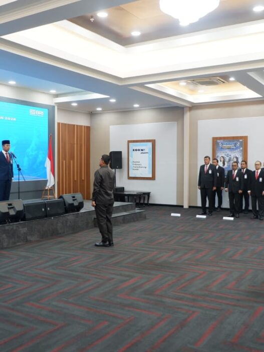 BRI Region 6 Laksanakan Upacara Peringatan Hari Kebangkitan Nasional Tahun 2026