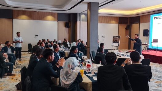 BRI Region 6 Gelar Mini Town Hall Kinerja untuk Perkuat Sinergi dan Pencapaian Bisnis