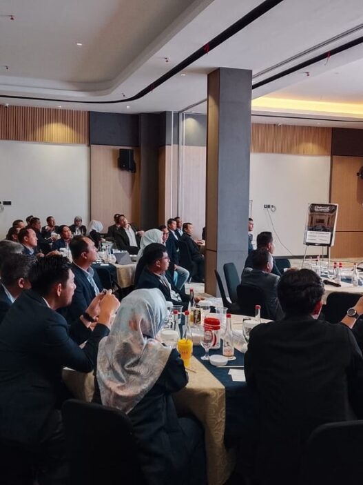 BRI Region 6 Gelar Mini Town Hall Kinerja untuk Perkuat Sinergi dan Pencapaian Bisnis