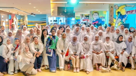 Ibu2Canggih dan Daya by Bank SMBC Indonesia Hadirkan Talkshow untuk Dorong Financial Awareness Perempuan Modern