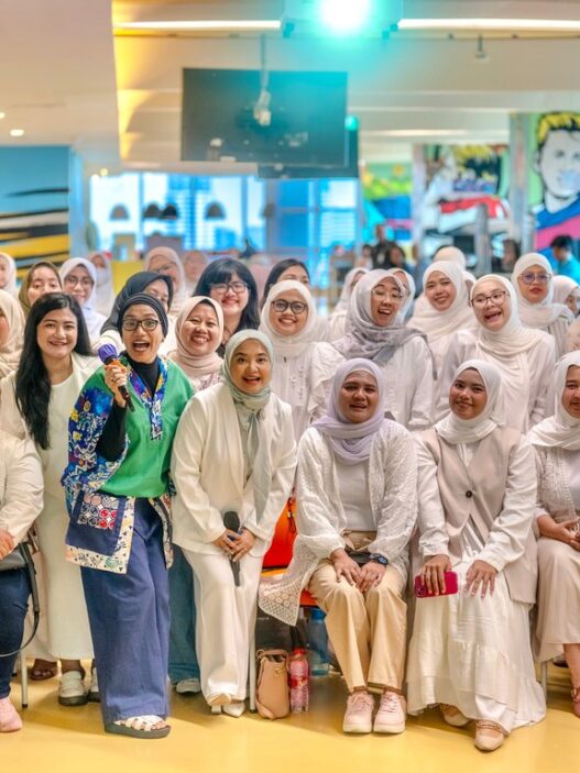 Ibu2Canggih dan Daya by Bank SMBC Indonesia Hadirkan Talkshow untuk Dorong Financial Awareness Perempuan Modern