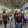 Libur Panjang Idul Adha, KAI Daop 1 Jakarta: Tiket KA Masih Tersedia Hingga Akhir Periode Liburan