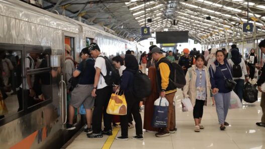 KAI Daop 2 Bandung Imbau Pelanggan Patuhi Aturan Barang Bawaan