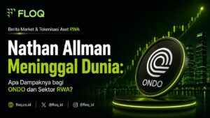 Pendiri Ondo Finance Nathan Allman Meninggal Dunia, Apa Selanjutnya untuk ONDO dan Masa Depan Tokenisasi Saham?