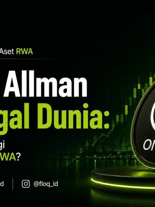 Pendiri Ondo Finance Nathan Allman Meninggal Dunia, Apa Selanjutnya untuk ONDO dan Masa Depan Tokenisasi Saham?