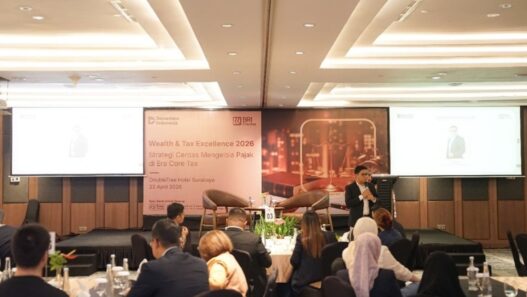 Perkuat Literasi dan Solusi Finansial Nasabah, BRI Life Hadirkan “Wealth and Tax Excellence 2026” di Surabaya