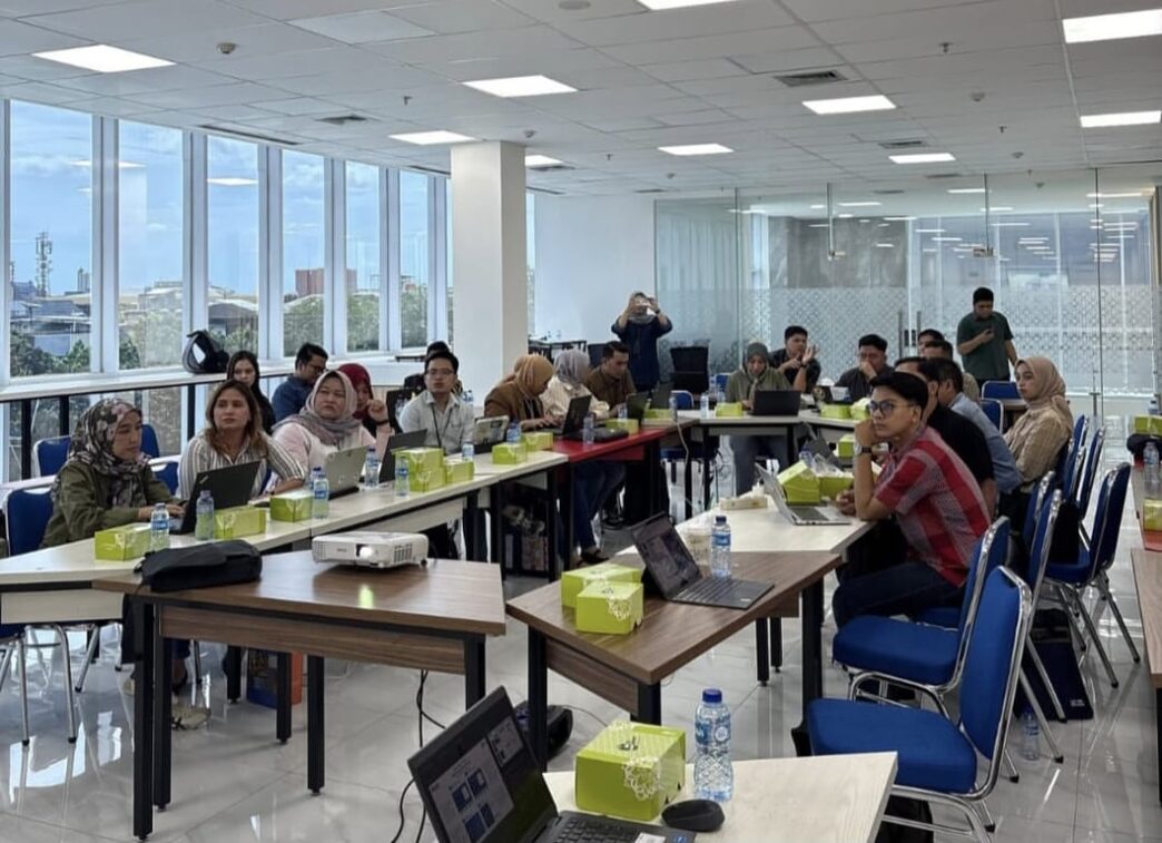 BRI Region 6 Gelar Pendidikan ToT New Qlola bagi Jajaran RMFT Seluruh Unit Kerja Supervisi