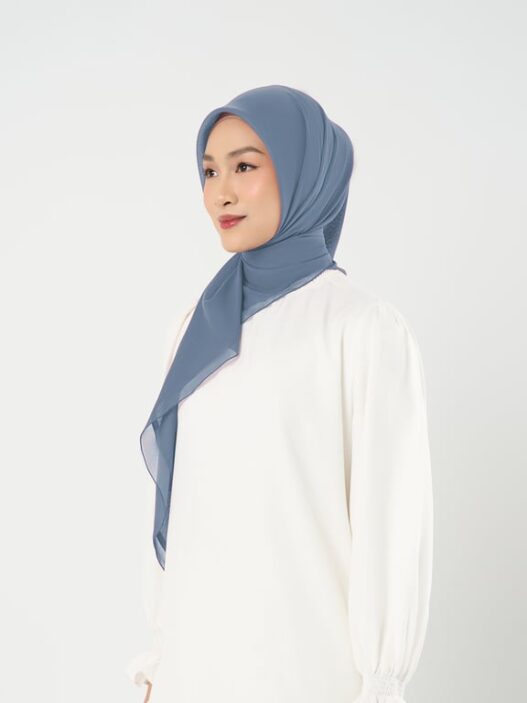 Siap-siap War! Koleksi Warna Baru Hijab Paris napocut Akan Rilis Juni Mendatang