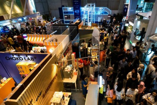 Apa yang Dapat Dipelajari Brand Hospitality dari Creative Market di Jakarta