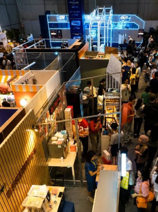 Apa yang Dapat Dipelajari Brand Hospitality dari Creative Market di Jakarta