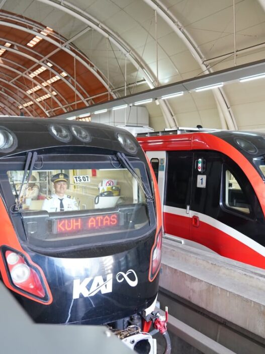 Kian Diminati, Pengguna LRT Jabodebek Terus Bertumbu