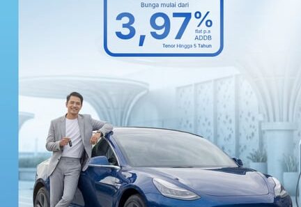 Temukan Rasa Nyaman di Setiap Perjalanan, BRI Finance Hadirkan Promo Pembiayaan Mobil Baru Mulai 3,97%