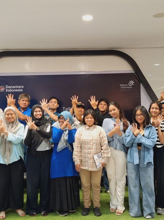 Sinergi Lintas Sektor di Bali AI Pentahelix Gathering: Telkom Dorong Bisnis Melek AI
