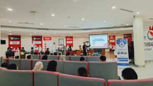 Bukan Sekadar Pakai AI, Telkom AI Center Bali Ajarkan Cara ‘Menyetir’ AI untuk Konten Kreatif