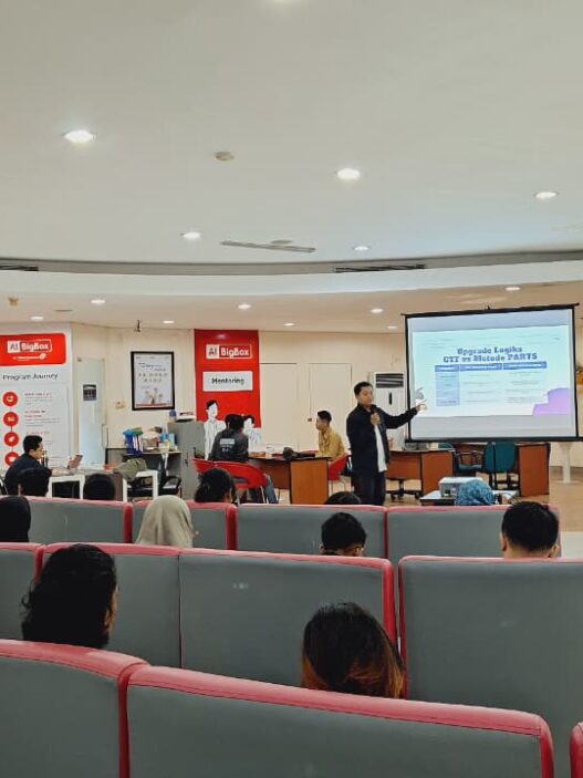 Bukan Sekadar Pakai AI, Telkom AI Center Bali Ajarkan Cara ‘Menyetir’ AI untuk Konten Kreatif