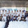 Krakatau Steel Group Salurkan Daging Kurban  untuk Masyarakat Cilegon
