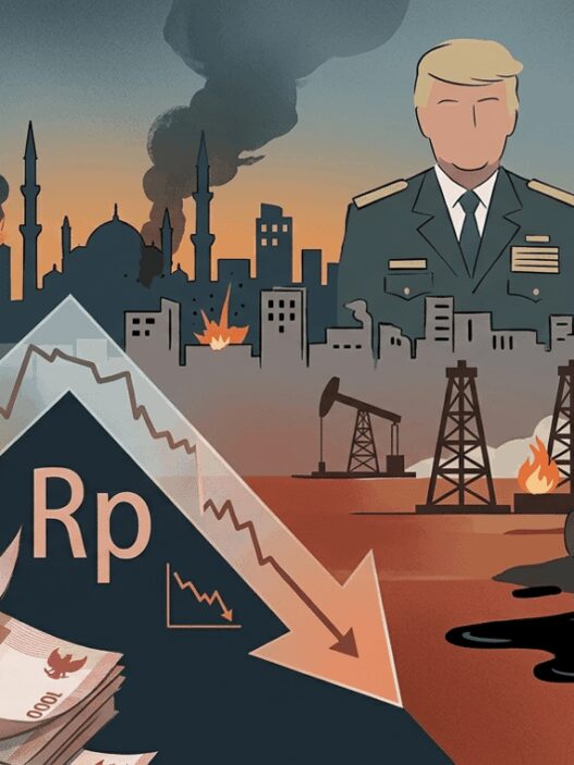 Rupiah Capai Rp17.418 per Dolar AS Tertinggi Sepanjang 2026? Bittime Hadir dengan IDR Swap Zero Fee