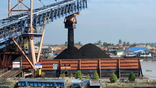 Geliat Bisnis Batu Bara Menguat di Triwulan II, Kinerja KAI Logistik Lampaui Target