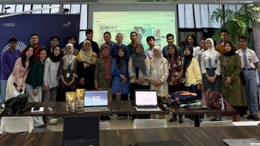 Telkom AI Center Bandung Hadirkan Workshop dan Mentoring AI untuk Bantu Kreator dan UMKM Bangun Content Engine