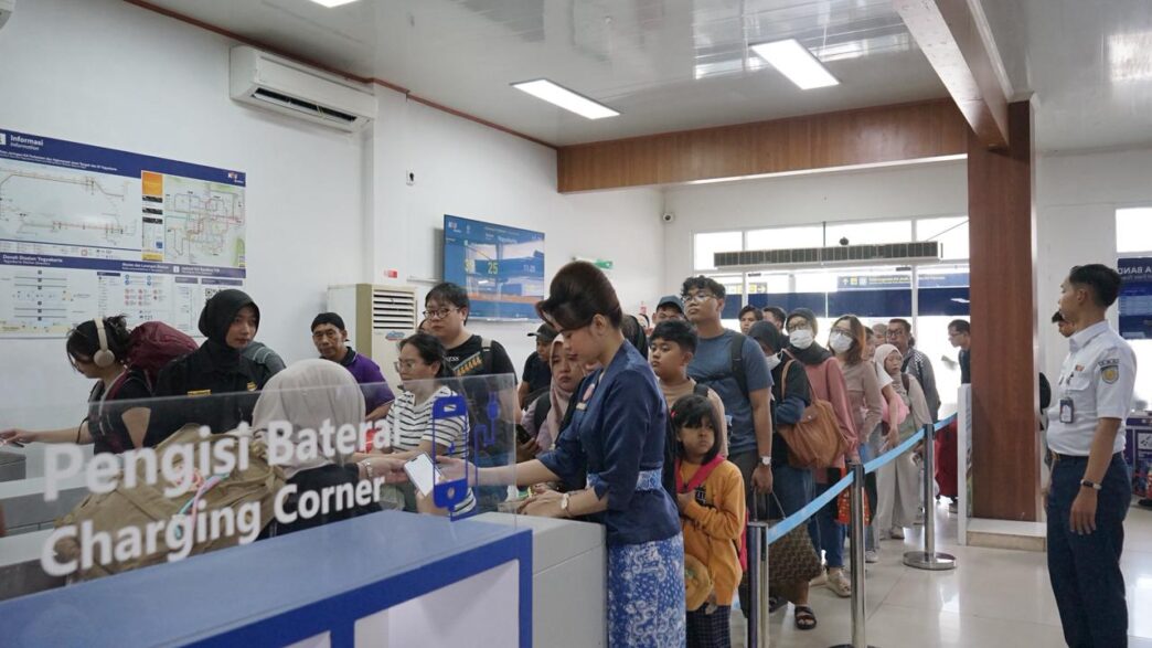 Sambut Libur Idul Adha 2026, KAI Bandara Yogyakarta Sediakan 84.112 Seat dan Hadirkan Layanan Flexi Premium