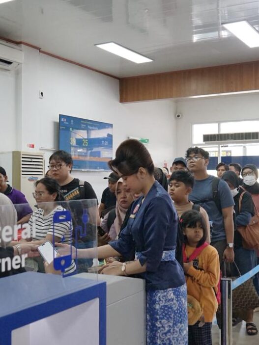 Sambut Libur Idul Adha 2026, KAI Bandara Yogyakarta Sediakan 84.112 Seat dan Hadirkan Layanan Flexi Premium