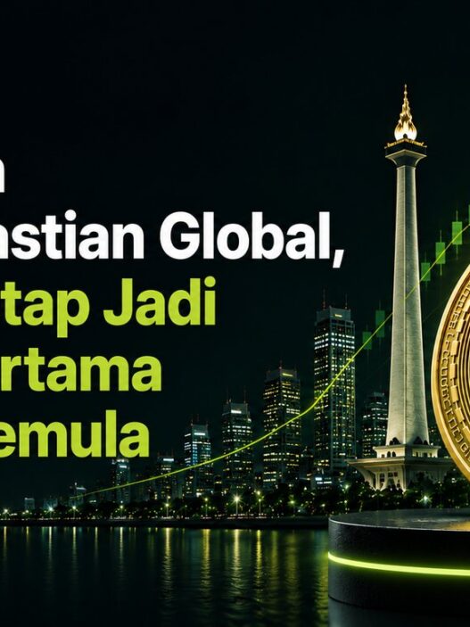 Di Tengah Gejolak Global, Bitcoin Tetap Jadi Pilihan Utama Investor Crypto Baru di Indonesia