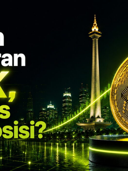 Bitcoin Flat di USK, Sebagian Investor Justru Mulai Positioning