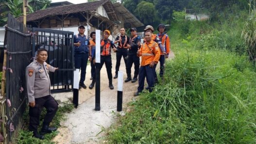 KAI Daop 2 Bandung Tutup 29 Perlintasan Sebidang Tidak Terjaga Sepanjang 2025, Masyarakat Dilarang Membuka Perlintasan Ilegal