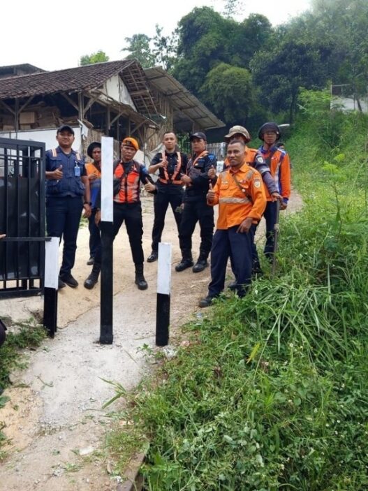 KAI Daop 2 Bandung Tutup 29 Perlintasan Sebidang Tidak Terjaga Sepanjang 2025, Masyarakat Dilarang Membuka Perlintasan Ilegal
