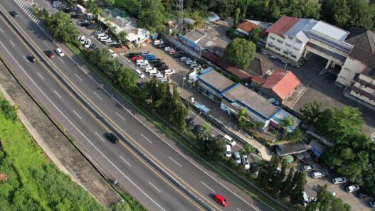 Dukung Kenyamanan Perjalanan di Trans Jawa, JTT Optimalkan Layanan Rest Area di Sejumlah Ruas Strategis