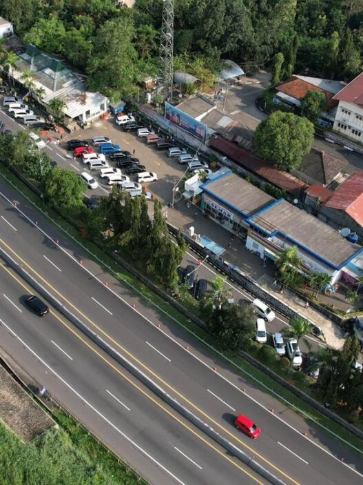 Dukung Kenyamanan Perjalanan di Trans Jawa, JTT Optimalkan Layanan Rest Area di Sejumlah Ruas Strategis