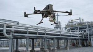 Manajemen Integritas Aset Minyak dan Gas Berbasis Drone