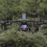 Inspeksi Aset Transmisi Listrik Berbasis Drone LiDAR