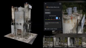 Nira: Platform Cloud untuk Visualisasi 3D dan Pemantauan Perubahan Aset