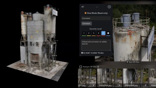 Nira: Platform Cloud untuk Visualisasi 3D dan Pemantauan Perubahan Aset