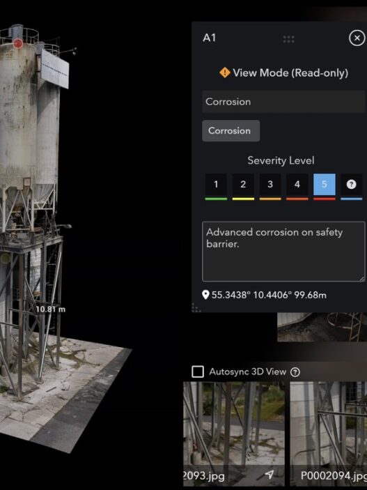 Nira: Platform Cloud untuk Visualisasi 3D dan Pemantauan Perubahan Aset