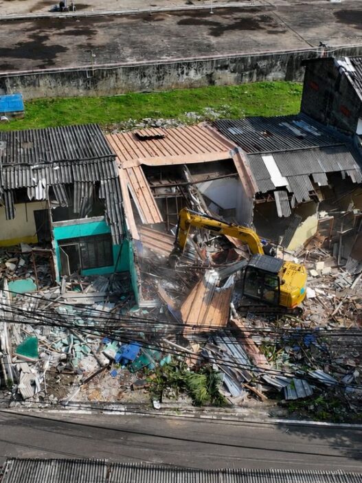 Fokus Dalam Pengelolaan Asset, PAM Jaya Melakukan Penertiban Asset yang Dimiliki
