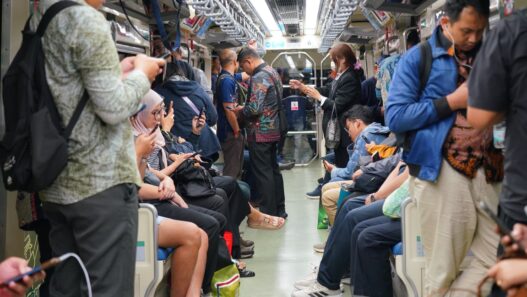 Pengguna LRT Jabodebek April Tembus 2,9 Juta, Kian Jadi Pilihan Mobilitas Harian Masyarakat