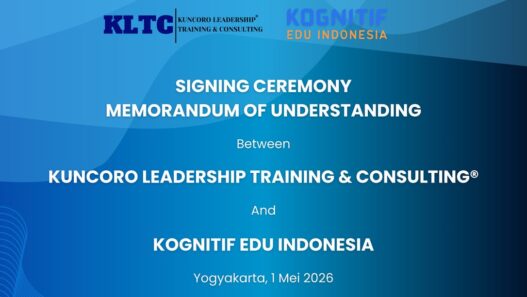 KLTC® dan Kognitif Edu Indonesia Bangun Kolaborasi, Dorong Pengembangan SDM Sejak Usia Sekolah