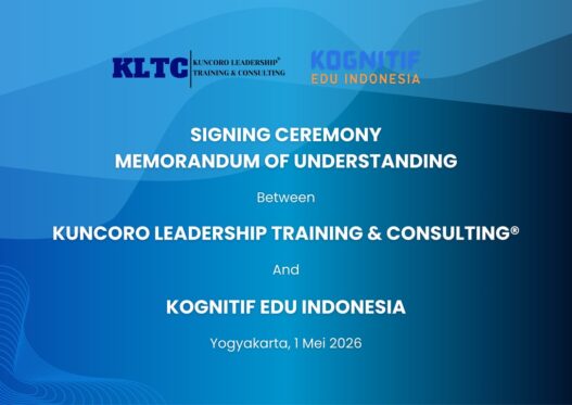KLTC® dan Kognitif Edu Indonesia Bangun Kolaborasi, Dorong Pengembangan SDM Sejak Usia Sekolah