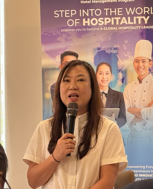 Orang Tua Tak Perlu Khawatir, BINUS UNIVERSITY Siapkan Talenta Hospitality yang Siap dan Relevan dengan Kebutuhan Industri Berkelanjutan