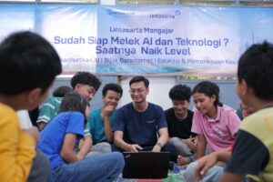 Lintasarta Rayakan 38 Tahun Perjalanan, Hadirkan Komitmen Empowering Beyond untuk Indonesia