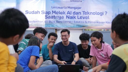Lintasarta Rayakan 38 Tahun Perjalanan, Hadirkan Komitmen Empowering Beyond untuk Indonesia