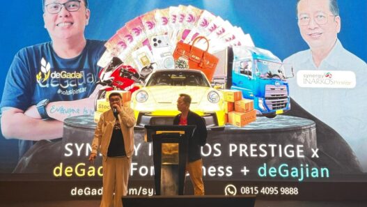 deGadai.com Bersinergi dengan Synergy Inarkos Prestige, Hadirkan Solusi Likuiditas Cepat Bagi Para Pebisnis