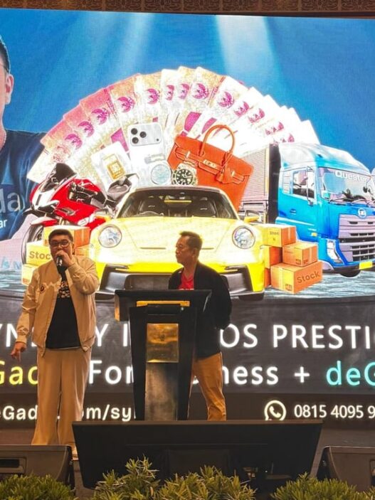 deGadai.com Bersinergi dengan Synergy Inarkos Prestige, Hadirkan Solusi Likuiditas Cepat Bagi Para Pebisnis