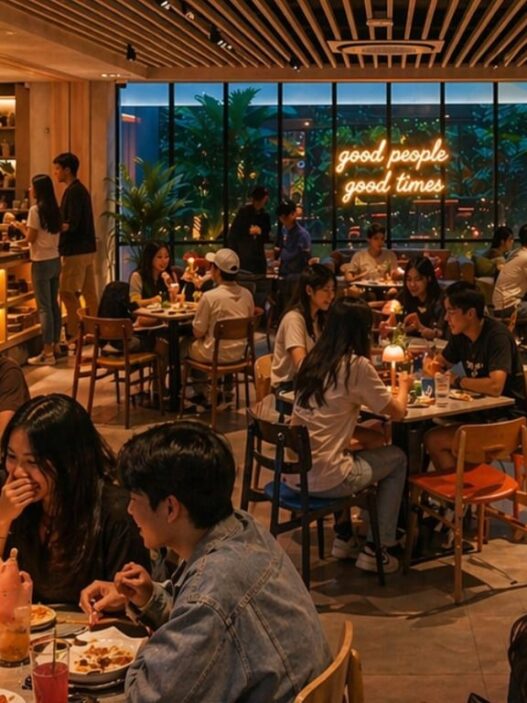 Kanteen Resmi Bertransformasi Menjadi Kanteen & Co., Hadirkan Konsep Social Dining Berbasis Komunitas