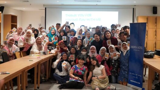 Liberta Hotel International Hadir di Belajaraya 2026,  Dorong Ruang Interaksi Kreatif dan Kolaborasi Komunitas