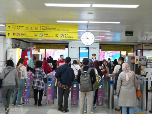 Long Weekend 1–3 Mei, LRT Jabodebek Operasikan 270 Perjalanan per Hari, Jadi Solusi Mobilitas Liburan yang Efisien, Tepat Waktu, dan Terintegrasi