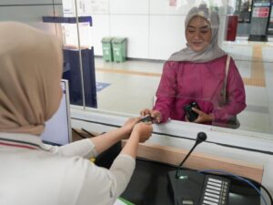 Layanan Penitipan Barang di Stasiun Halim Semakin Dimanfaatkan, Dukung Perjalanan Pengguna Lebih Praktis dan Nyaman