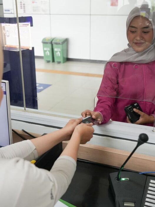 Layanan Penitipan Barang di Stasiun Halim Semakin Dimanfaatkan, Dukung Perjalanan Pengguna Lebih Praktis dan Nyaman